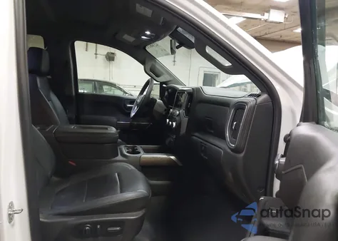 2022 GMC Sierra 1500 Limited 4Wd Short Box Slt из США, поврежденный, VIN 3GTU9DED0NG174602